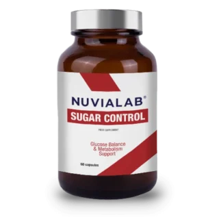 NuviaLab Sugar Control
